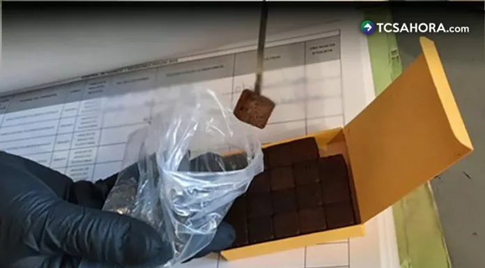 Autoridades de México incautan dulces con cannabis