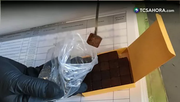 Autoridades de México incautan dulces con cannabis