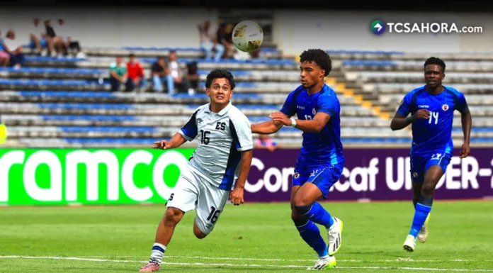 La Selecta sub-20 perdió en el último partido del Premundial de CONCACAF que se disputa en México ante la selección de Haití.