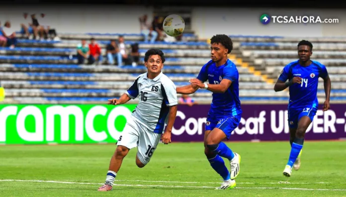 La Selecta sub-20 perdió en el último partido del Premundial de CONCACAF que se disputa en México ante la selección de Haití.