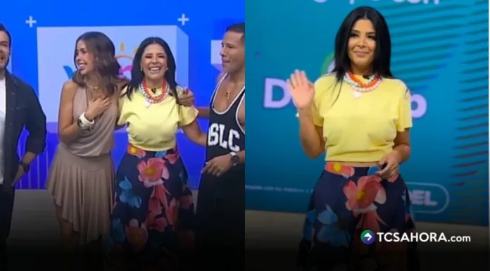 Verónica Guerrero cerró su semana en “Viva la Mañana” entre una petición de sus compañeros y mensajes del público para que continúe en el programa.