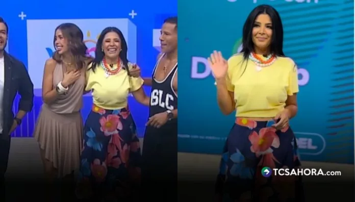 Verónica Guerrero cerró su semana en “Viva la Mañana” entre una petición de sus compañeros y mensajes del público para que continúe en el programa.