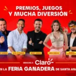 Claro sumó conexión y diversión a las Fiestas Julias 2026
