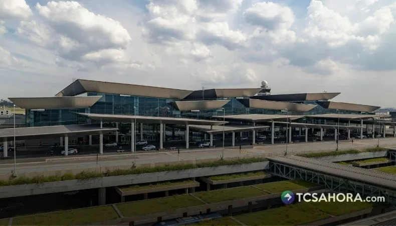 Reportan tiroteo en aeropuerto de Brasil por envío de cocaína