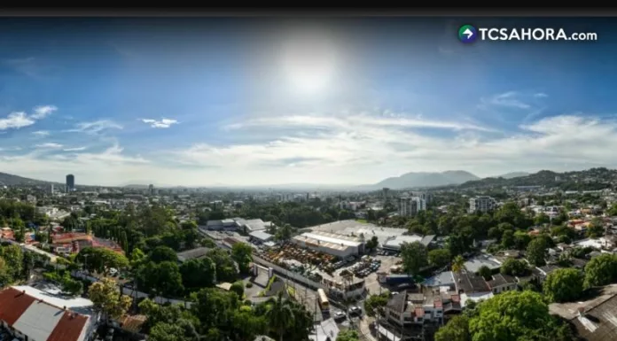 El clima en El Salvador mantendrá temperaturas de hasta 40 grados y lluvias aisladas en el occidente, centro y norte durante este fin de semana vacacional.