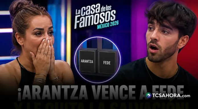 Arantza Ruiz le quitó el poder de salvación a Fede Vigevani y tomó una decisión que cambió la placa antes de la primera eliminación.