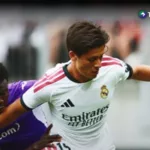 Real Madrid empata con la Fiorentina en amistoso de pretemporada