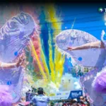 ¡Comenzaron las fiestas!