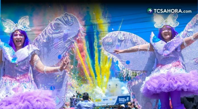 ¡Comenzaron las fiestas!