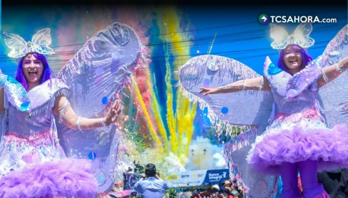 ¡Comenzaron las fiestas!