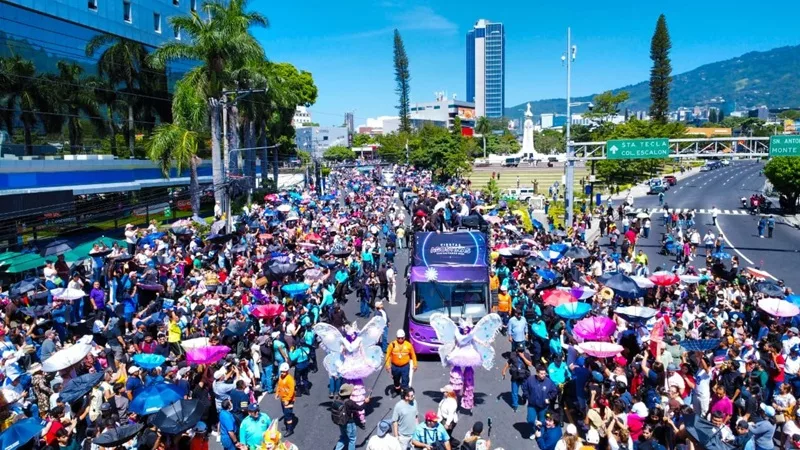 ¡Comenzaron las fiestas! 