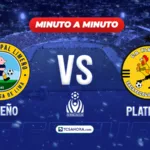 ¡MINUTO A MINUTO! | Limeño vs Platense | 01 agosto 2026