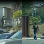 Tiroteo deja tres muertos en Idaho, EE.UU.