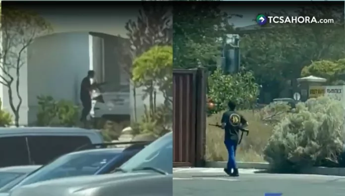 Tiroteo deja tres muertos en Idaho, EE.UU.