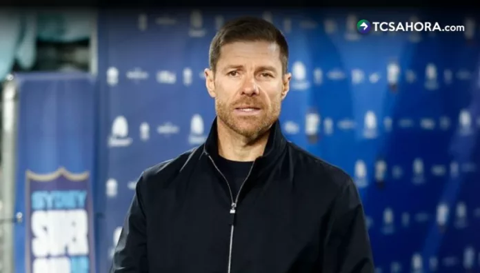 Xabi Alonso habló sobre su breve etapa como técnico del Real Madrid, equipo que dirigió poco más de 5 meses.