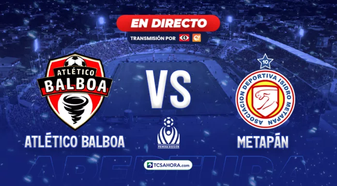 Repasa los detalles del partido de la fecha 3 del Torneo Apertura 2026 de la Liga Mayor de Fútbol entre Atlético Balboa y Metapán.