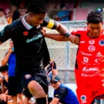 Águila rescata agónico empate ante Cacahuatique