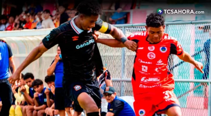 Club Deportivo Águila empató sobre el final del juego en su visita a Cacahuatique en la tercera fecha del torneo.