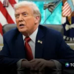 Trump anuncia que reanudará conversaciones para frenar ataques con Irán