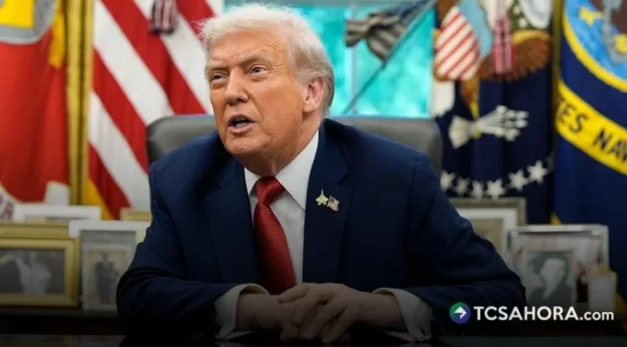 Donald Trump dijo que el lunes comenzarán las nuevas conversaciones con Irán tras frenar los ataques previstos contra la región.