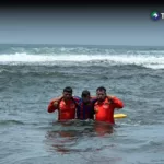 Plan vacacional reporta 24 rescates acuáticos