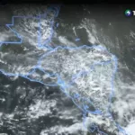 MARN pronostica tormentas para la tarde y noche