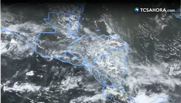MARN pronostica tormentas para la tarde y noche