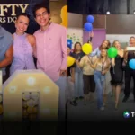 ¡Entre recuerdos y sorpresas! Así celebró Billy Calderón sus 50 años