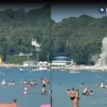 Un drone se estrelló en zona turística rusa y deja siete fallecidos