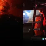 Evacúan a 350 personas en Guatemala por erupción del volcán de Fuego