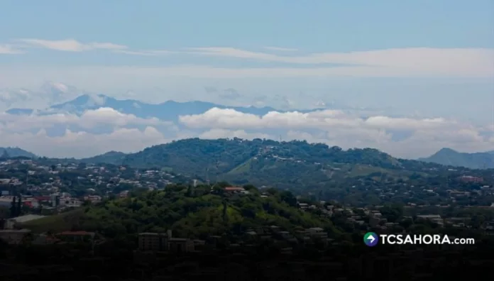 El MARN informó que las concentraciones se mantienen muy bajas, pero prevé un incremento significativo para el jueves 6 de agosto.