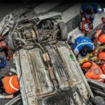 Accidentes viales dejan once fallecidos en periodo de vacaciones