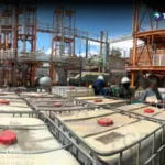 Seguridad de México desarticula cuatro centros ilícitos de combustible