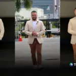 ¡Volvió renovado! Mario Sibrián sorprende con nuevo look