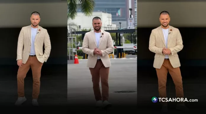 Mario Sibrián regresó a Viva la Mañana después de sus vacaciones y compartió la ilusión que siente al iniciar una nueva etapa personal.