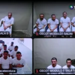 Condenan a prisión a 81 pandilleros que operaban en San Miguel
