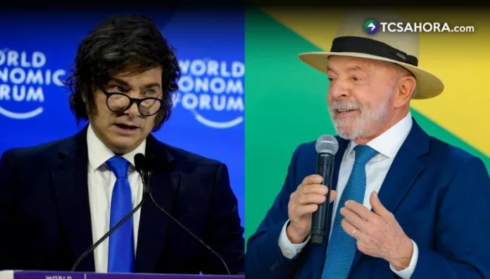 Brasil rebaja relaciones diplomáticas con Argentina