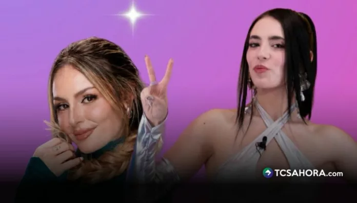 Karina Torres cambió de habitación a Gema Garoa y Arantza Ruiz antes de la segunda gala de nominación de La Casa de los Famosos México.