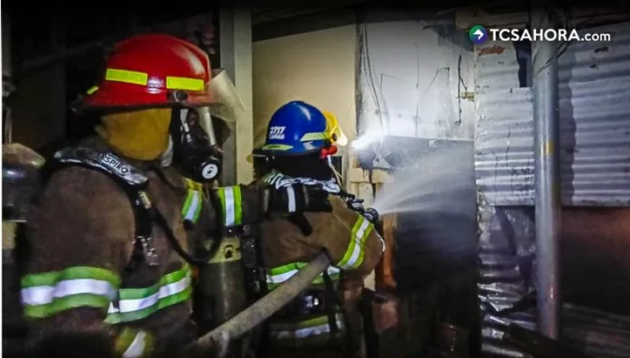 Aumentan emergencias por incendios en periodo vacacional