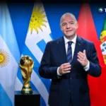 Infantino habría ofrecido a Marruecos la final del Mundial 2030