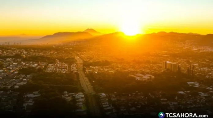 Según el MARN, la presencia del Polvo del Sahara alcanzará altas concentraciones entre los 50 y 120 microgramos por metro cúbico.