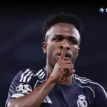¿Se va del Madrid? Vinícius eliminó todas sus fotos de Instagram