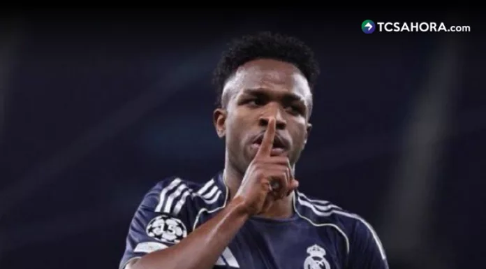 La renovación de Vinícius con el Real Madrid todavía no logra un acuerdo y el brasileño podría haber dejado un mensaje sobre la situación.