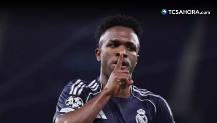 La renovación de Vinícius con el Real Madrid todavía no logra un acuerdo y el brasileño podría haber dejado un mensaje sobre la situación.