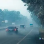 Lluvias y tormentas continuarán en las próximas horas