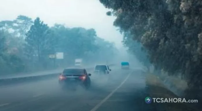 Las lluvias de fuerte intensidad continúan en distintos puntos del territorio nacional. El MARN prevé tormentas durante la tarde y la noche.