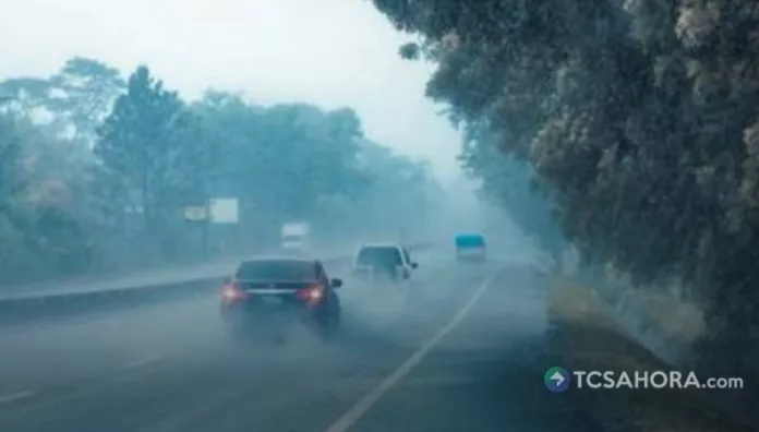 Las lluvias de fuerte intensidad continúan en distintos puntos del territorio nacional. El MARN prevé tormentas durante la tarde y la noche.