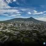 Calor y lluvias puntuales persistirán para las próximas horas