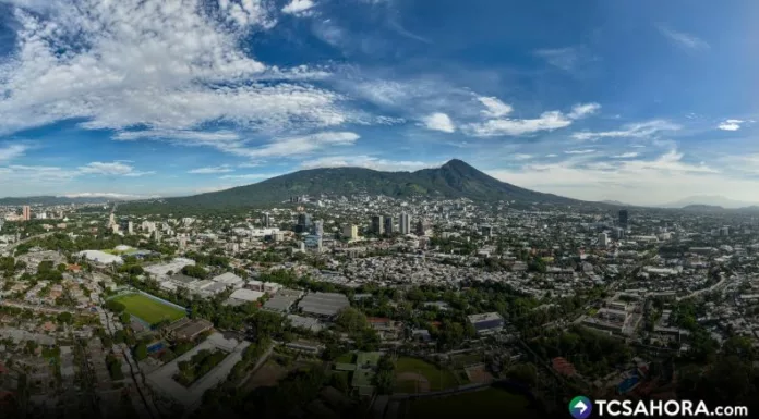 Según el pronóstico, para este jueves se mantendrá el calor en el territorio salvadoreño y algunas lluvias puntuales