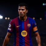 Rodri «descarta» al Madrid y ficharía por el Barcelona